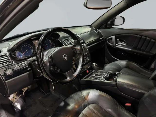 2013 Maserati Quattroporte S