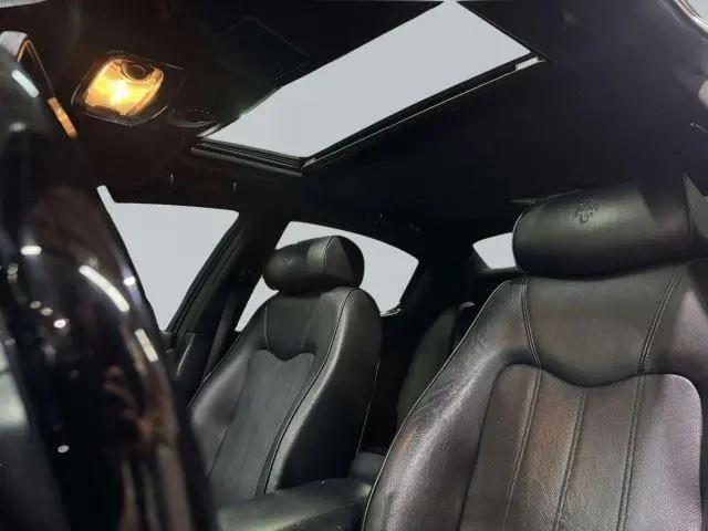 2013 Maserati Quattroporte S