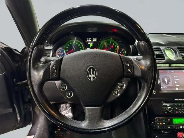 2013 Maserati Quattroporte S