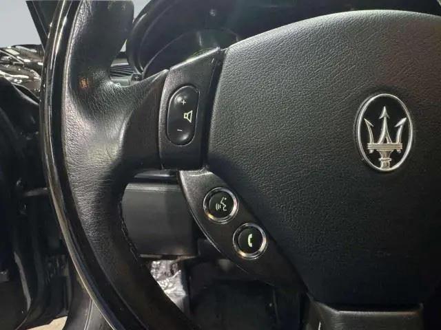 2013 Maserati Quattroporte S