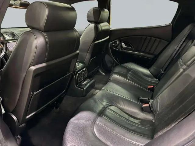 2013 Maserati Quattroporte S