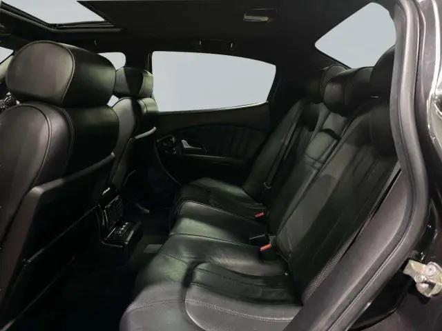 2013 Maserati Quattroporte S