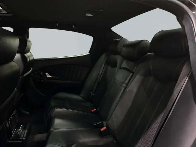 2013 Maserati Quattroporte S