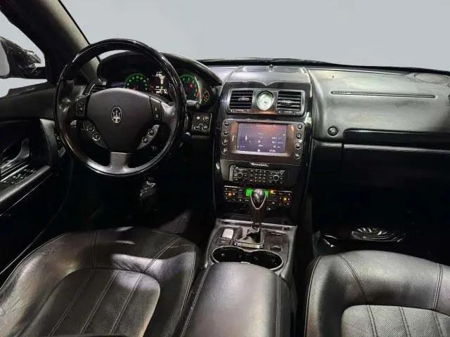 2013 Maserati Quattroporte S