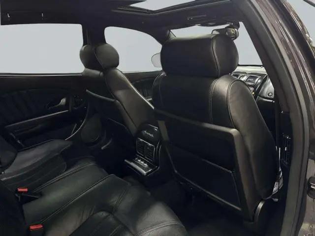 2013 Maserati Quattroporte S