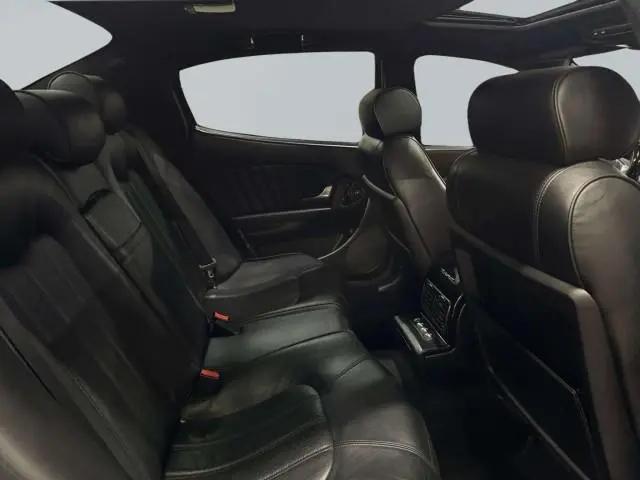 2013 Maserati Quattroporte S