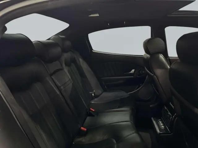 2013 Maserati Quattroporte S