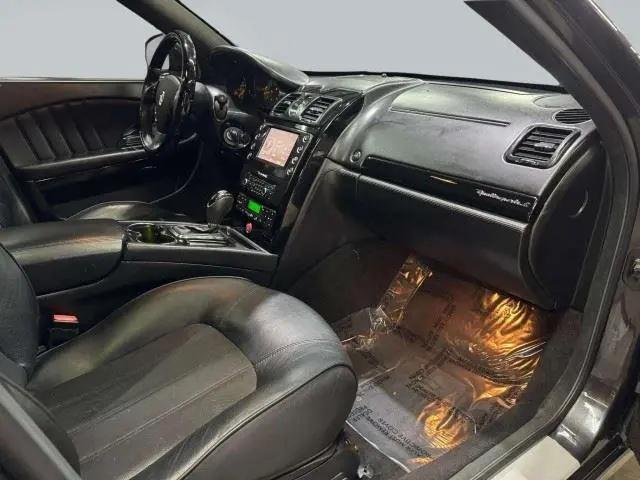 2013 Maserati Quattroporte S