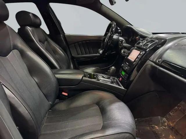 2013 Maserati Quattroporte S