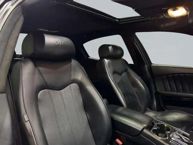 2013 Maserati Quattroporte S