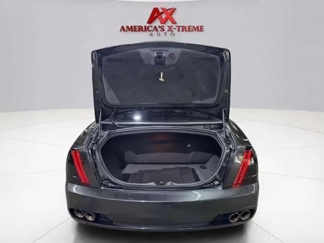 2013 Maserati Quattroporte S