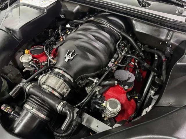 2013 Maserati Quattroporte S