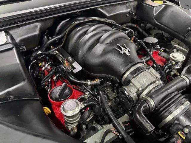 2013 Maserati Quattroporte S