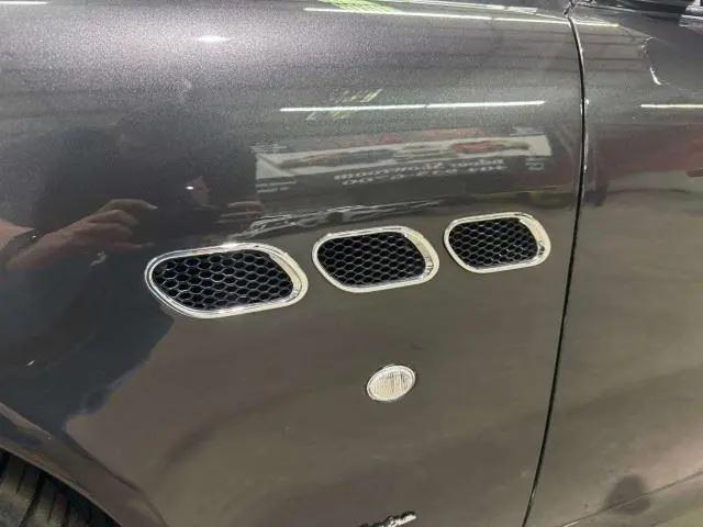 2013 Maserati Quattroporte S