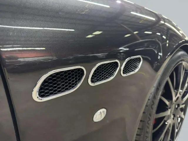 2013 Maserati Quattroporte S