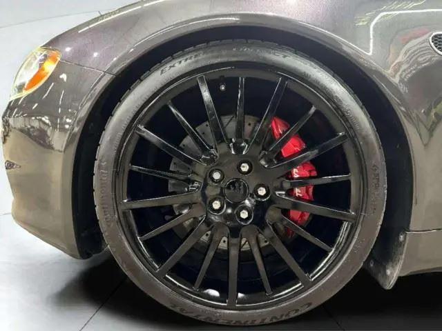 2013 Maserati Quattroporte S