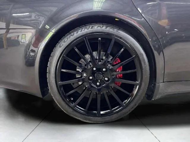 2013 Maserati Quattroporte S