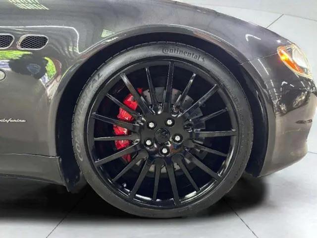2013 Maserati Quattroporte S