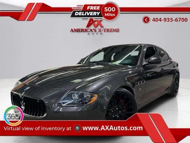 2013 Maserati Quattroporte S for sale in Atlanta, GA