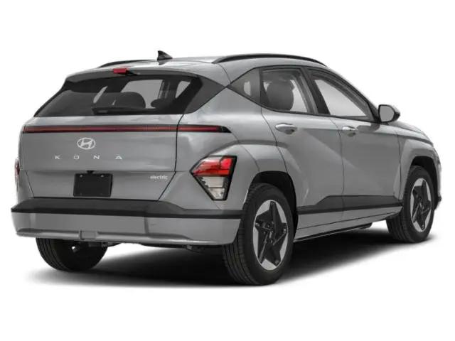 2025 Hyundai Kona EV SEL