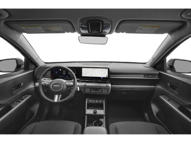 2025 Hyundai Kona EV SEL