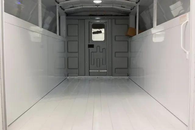 2025 Chevrolet Express Cutaway Work Van