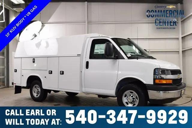 2025 Chevrolet Express Cutaway Work Van for sale in Warrenton, VA