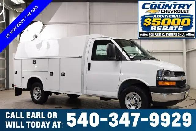 2025 Chevrolet Express Cutaway Work Van for sale in Warrenton, VA