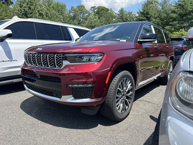 2025 Jeep Grand Cherokee L Summit Reserve 4x4 for sale in Glen Mills, PA