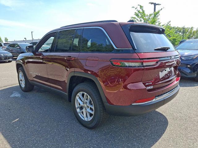 2025 Jeep Grand Cherokee Laredo X 4x4