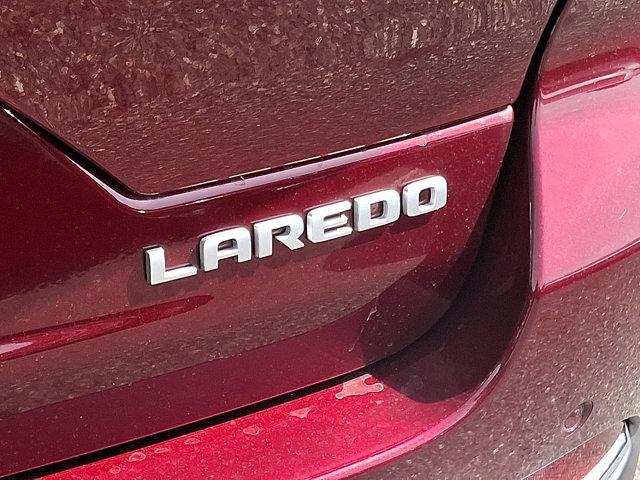 2025 Jeep Grand Cherokee Laredo X 4x4