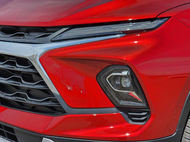 2025 Chevrolet Blazer LT 4WD