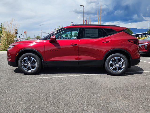 2025 Chevrolet Blazer LT 4WD