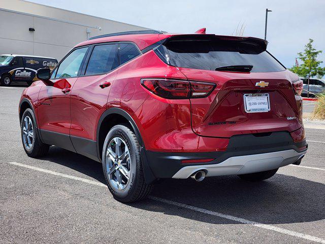 2025 Chevrolet Blazer LT 4WD