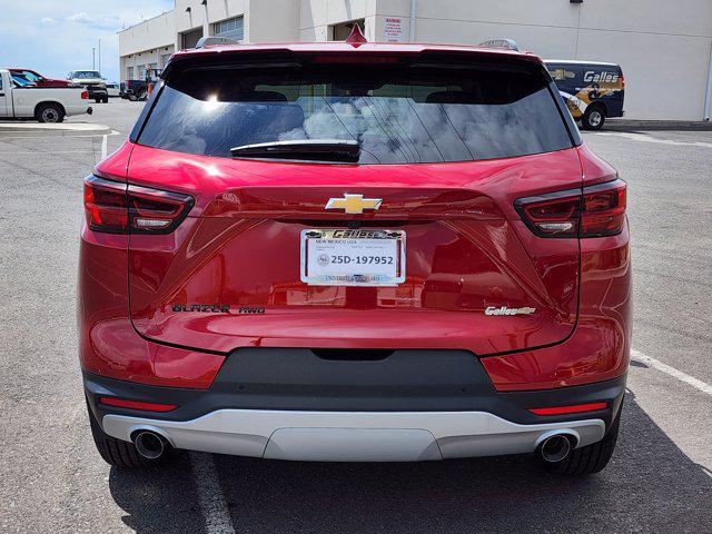 2025 Chevrolet Blazer LT 4WD
