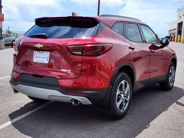 2025 Chevrolet Blazer LT 4WD