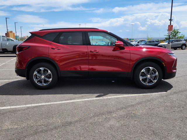 2025 Chevrolet Blazer LT 4WD