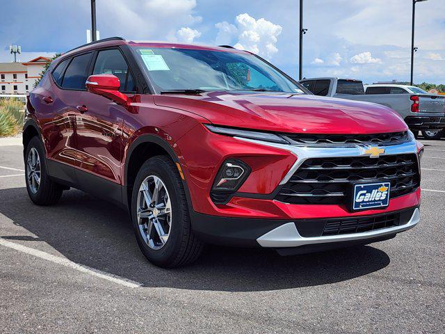 2025 Chevrolet Blazer LT 4WD