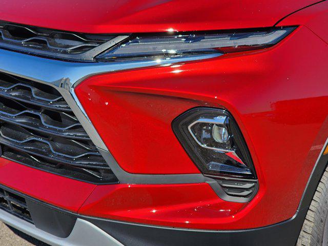 2025 Chevrolet Blazer LT 4WD