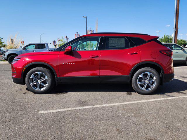 2025 Chevrolet Blazer LT 4WD