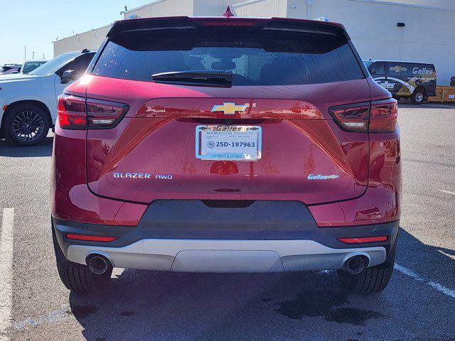 2025 Chevrolet Blazer LT 4WD