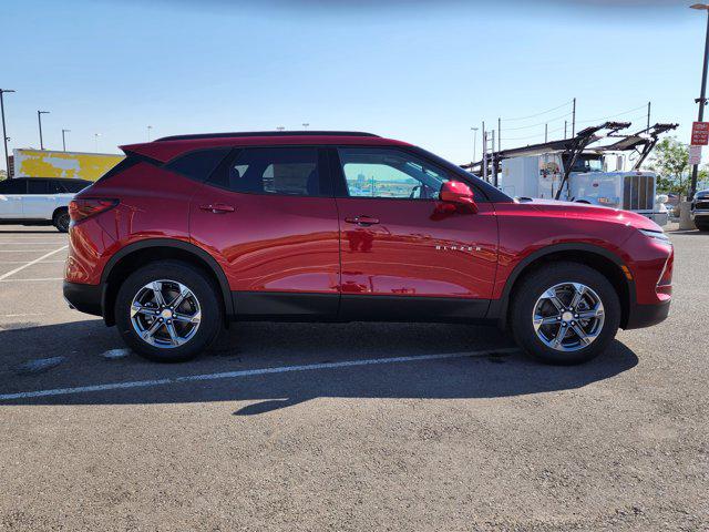 2025 Chevrolet Blazer LT 4WD