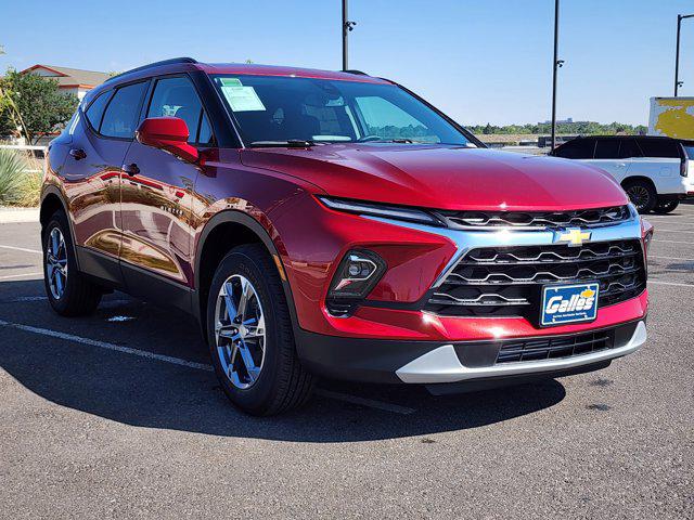 2025 Chevrolet Blazer LT 4WD