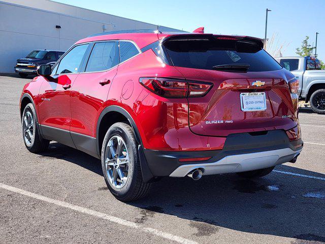 2025 Chevrolet Blazer LT 4WD