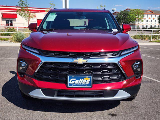2025 Chevrolet Blazer LT 4WD