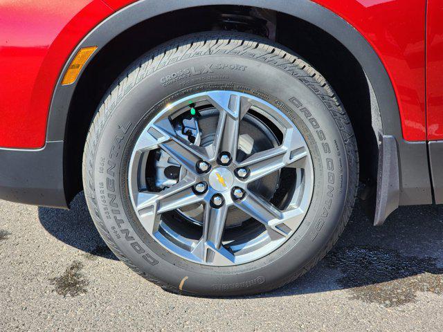 2025 Chevrolet Blazer LT 4WD