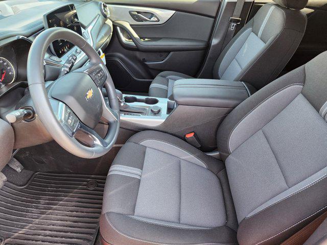 2025 Chevrolet Blazer LT 4WD