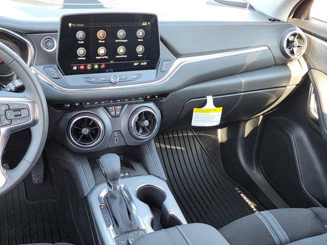 2025 Chevrolet Blazer LT 4WD