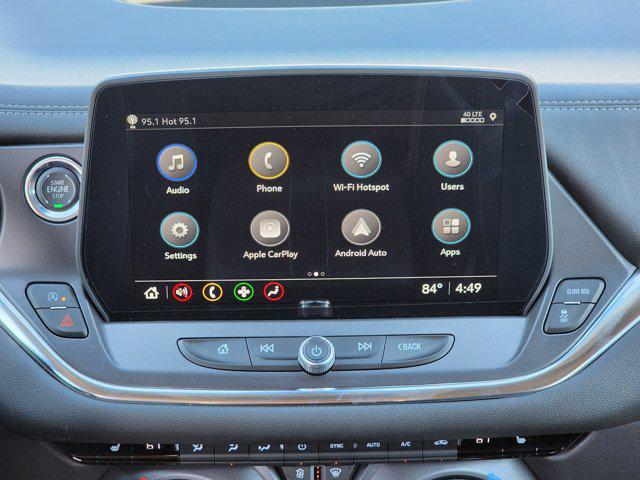 2025 Chevrolet Blazer LT 4WD
