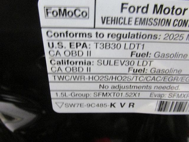 2025 Ford Escape ST-Line